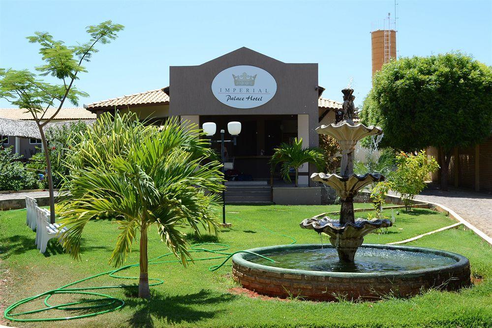 ז'ואזיירו דו נורטה Panorama Hotel מראה חיצוני תמונה