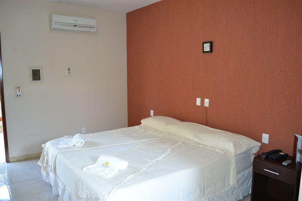ז'ואזיירו דו נורטה Panorama Hotel מראה חיצוני תמונה