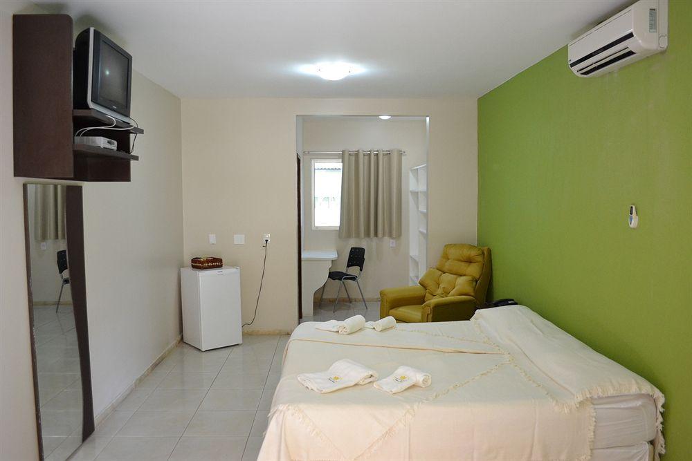 ז'ואזיירו דו נורטה Panorama Hotel מראה חיצוני תמונה