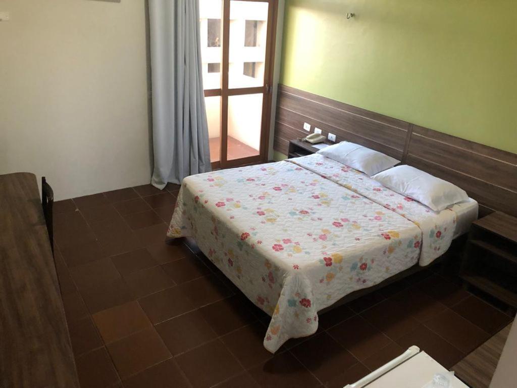 ז'ואזיירו דו נורטה Panorama Hotel מראה חיצוני תמונה