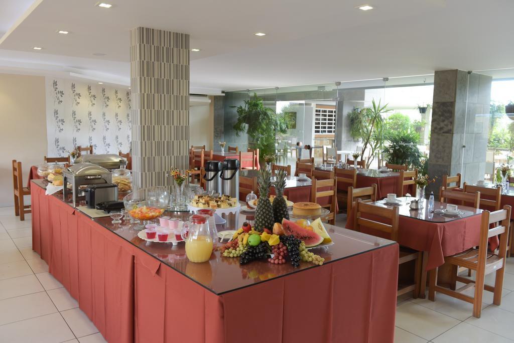 ז'ואזיירו דו נורטה Panorama Hotel מראה חיצוני תמונה