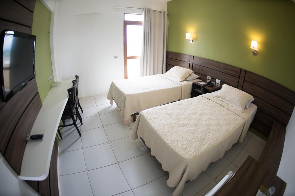 ז'ואזיירו דו נורטה Panorama Hotel מראה חיצוני תמונה