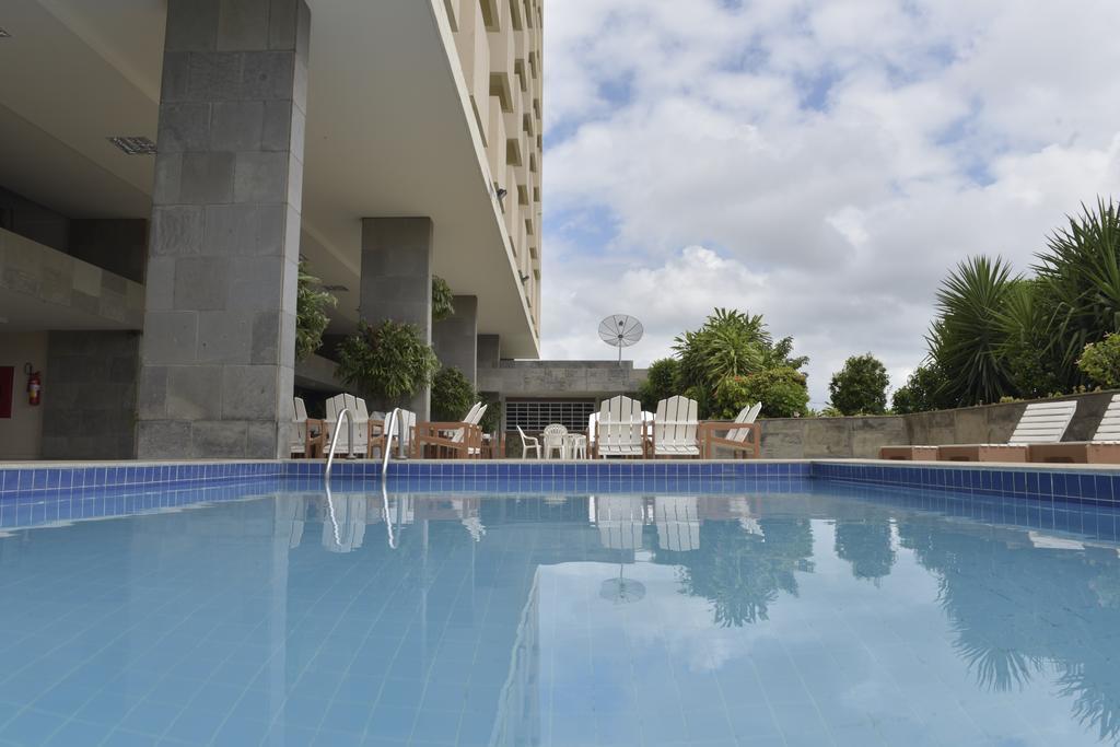 ז'ואזיירו דו נורטה Panorama Hotel מראה חיצוני תמונה