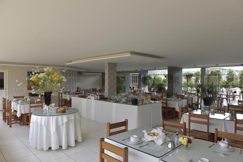 ז'ואזיירו דו נורטה Panorama Hotel מראה חיצוני תמונה