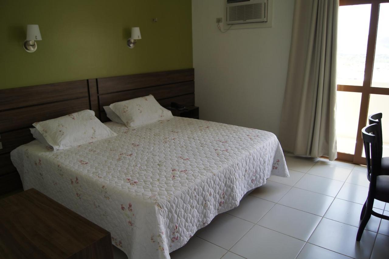 ז'ואזיירו דו נורטה Panorama Hotel מראה חיצוני תמונה